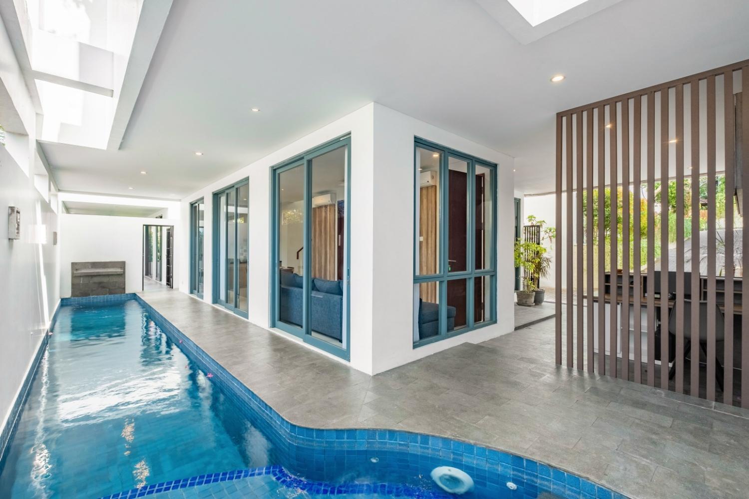 Cove Villa Prana Jimbaran Eksteriør bilde