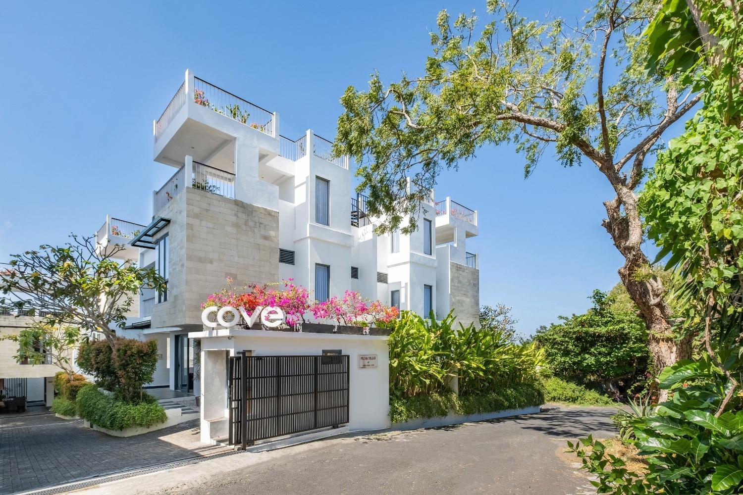 Cove Villa Prana Jimbaran Eksteriør bilde