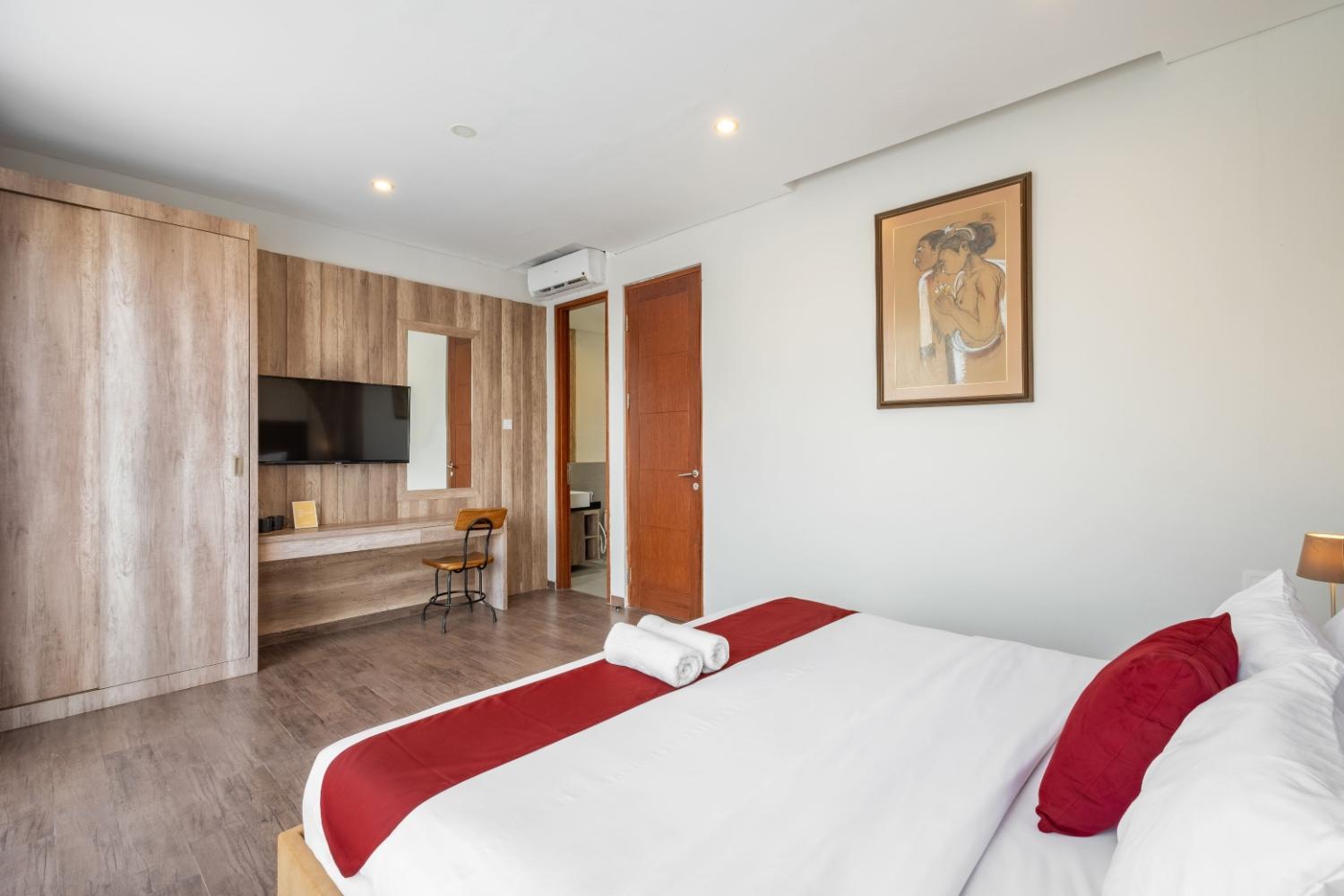 Cove Villa Prana Jimbaran Eksteriør bilde