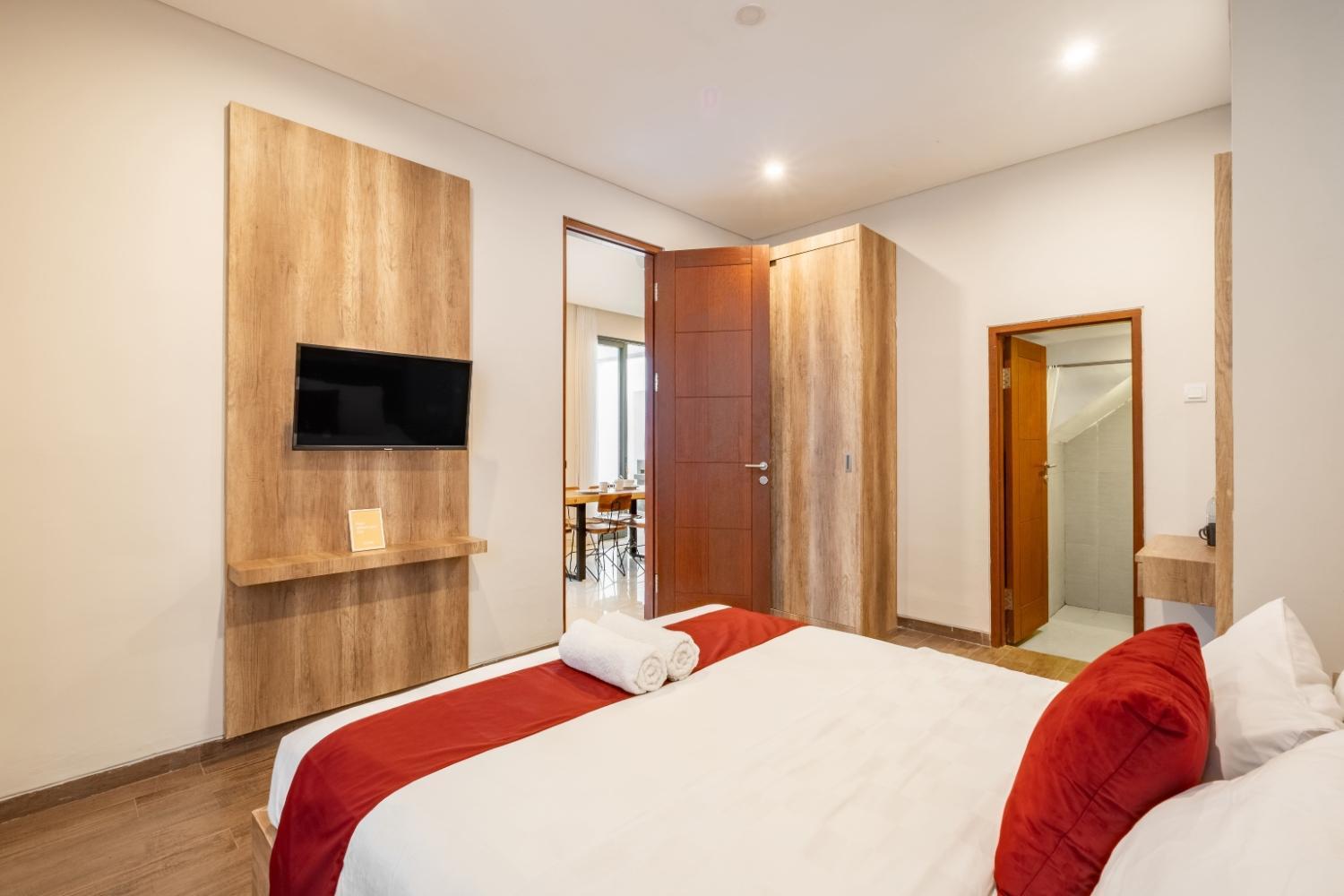 Cove Villa Prana Jimbaran Eksteriør bilde